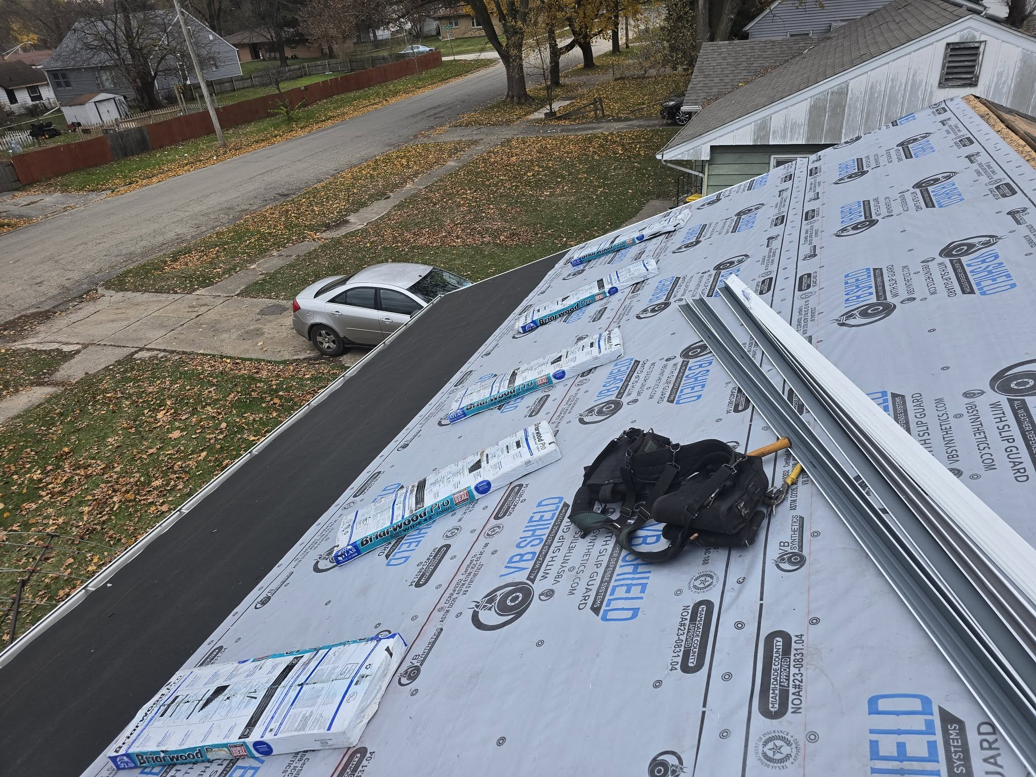 Roofing